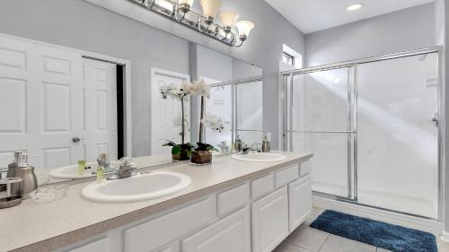 Windsor Hills Luxury Pool Villa Close to Disney- 7797BC Main image 2